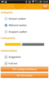 Woordenboek Italiaans Prisma screenshot 2