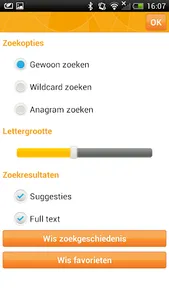 Woordenboek Spaans Prisma screenshot 3