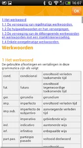 Woordenboek Spaans Prisma screenshot 4