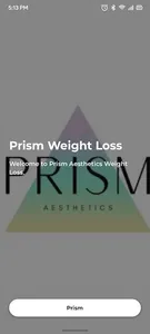 Prism Weight Loss screenshot 0