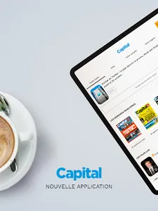 Capital : toute l'actu éco screenshot 5