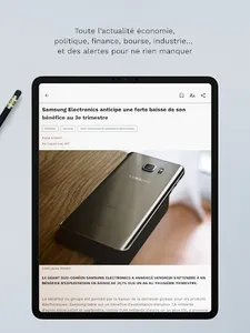 Capital : toute l'actu éco screenshot 7