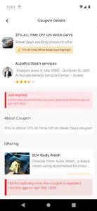 Front Row Customer screenshot 10
