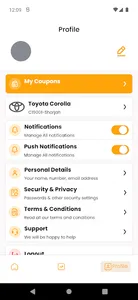 Front Row Customer screenshot 6