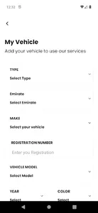 Front Row Customer screenshot 7