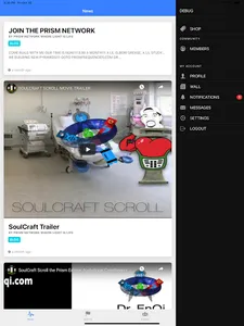 Dr. EnQi's Prism screenshot 4