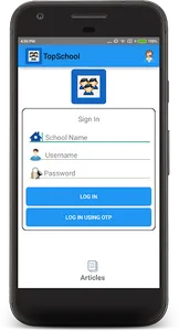 Shri J.R. Gunjal English Mediu screenshot 1