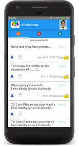Shri J.R. Gunjal English Mediu screenshot 4