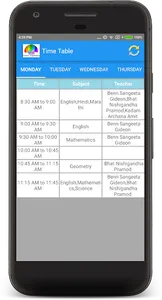 Shri J.R. Gunjal English Mediu screenshot 5