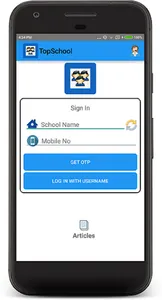 Utopian Kidzone screenshot 0