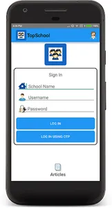 Utopian Kidzone screenshot 1