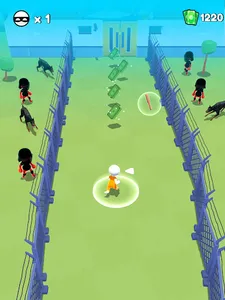 Prison Escape 3D - Jailbreak screenshot 13