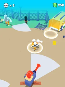 Prison Escape 3D - Jailbreak screenshot 17