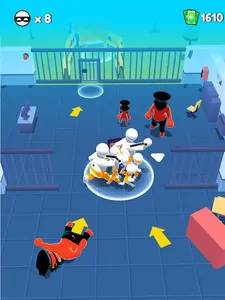 Prison Escape 3D - Jailbreak screenshot 8