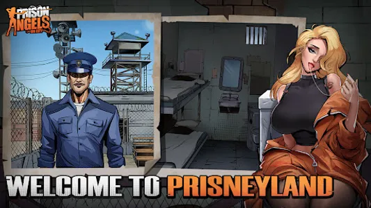 Prison Angels : Sin City screenshot 10