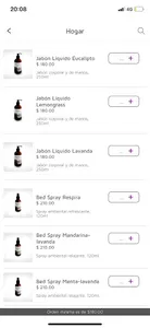 Merkalia: Pedidos a domicilio screenshot 3