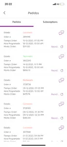 Merkalia: Pedidos a domicilio screenshot 6