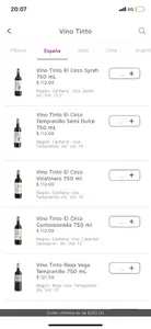 Merkalia: Pedidos a domicilio screenshot 9