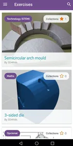 3D4KIDS screenshot 1
