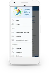 ESA Program screenshot 1