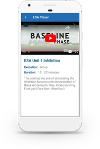 ESA Program screenshot 3