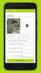 Irriman screenshot 1