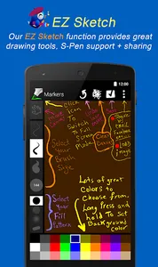 EZ Notes Lite screenshot 5