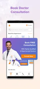 Pristyn Care- Healthcare App screenshot 2