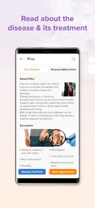 Pristyn Care- Healthcare App screenshot 5