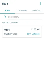 Priva FS Personal Registration screenshot 1