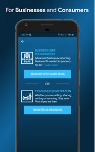 Privacy4Cars: Vehicle Privacy screenshot 1