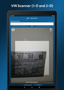 Privacy4Cars: Vehicle Privacy screenshot 11