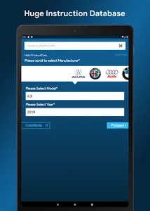 Privacy4Cars: Vehicle Privacy screenshot 18