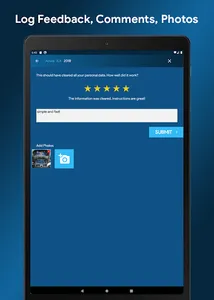 Privacy4Cars: Vehicle Privacy screenshot 22