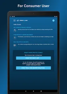 Privacy4Cars: Vehicle Privacy screenshot 23