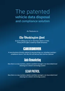 Privacy4Cars: Vehicle Privacy screenshot 8
