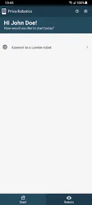 Octiva Robotics screenshot 2