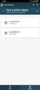 Octiva Robotics screenshot 3