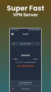 UAE VPN - Proxy VPN for UAE screenshot 14