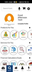 Privi Wealth screenshot 1