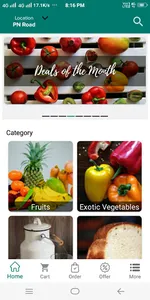 Thotamali Fresh screenshot 0
