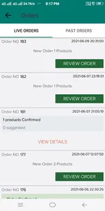 Thotamali Fresh screenshot 1