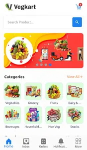 Veg Kart screenshot 2