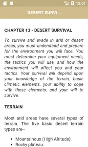 Offline Survival Guide screenshot 2