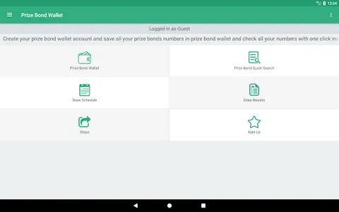 Prize Bond Wallet screenshot 16