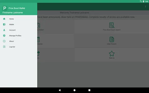 Prize Bond Wallet screenshot 23