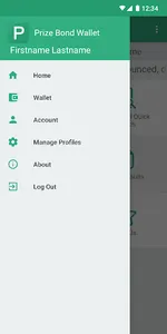 Prize Bond Wallet screenshot 7