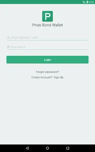 Prize Bond Wallet screenshot 9
