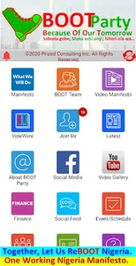 BOOT Party screenshot 2