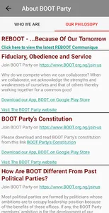 BOOT Party screenshot 4